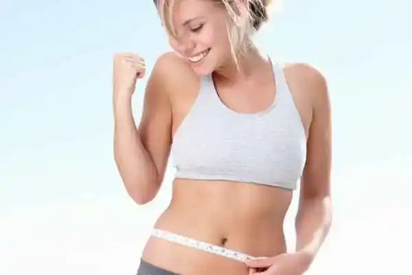 Unraveling the Mystery: Where Does the Body Fat Loss From First? 3 Image of woman happy with fat loss Sunbury Common